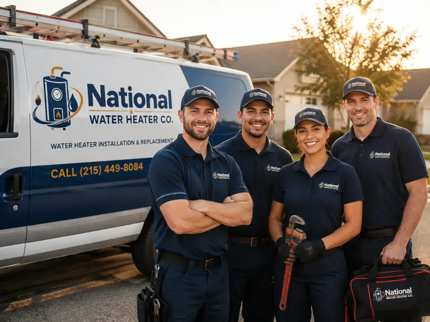 Water Heater Installation company in Winston, OR